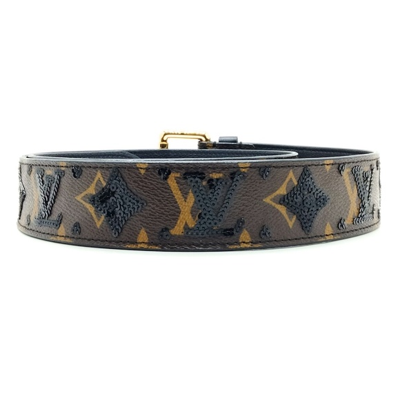 LOUIS VUITTON - Belt R1.326 - Picture 3 of 9